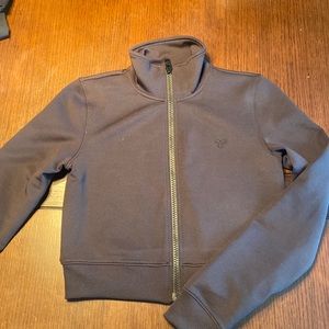 Small black TNA sweater